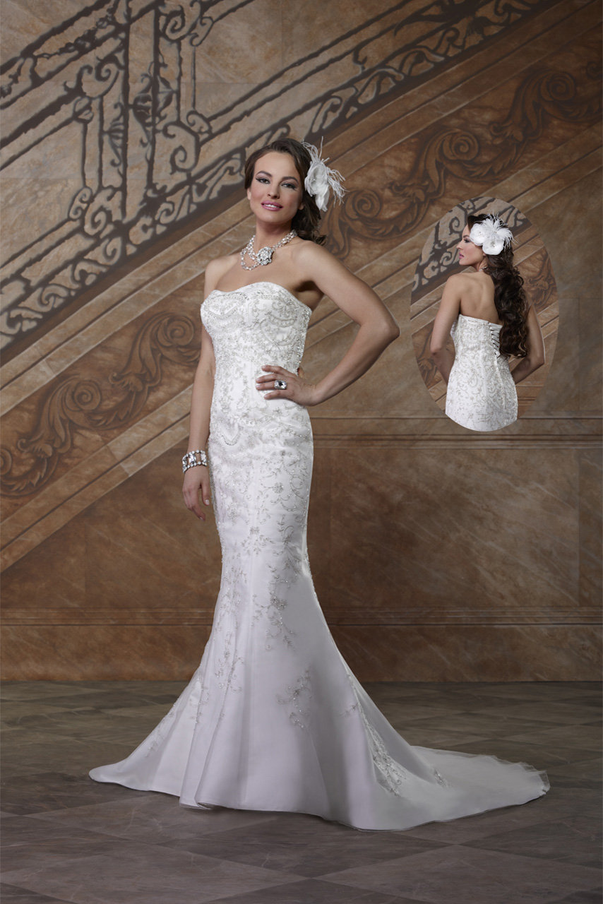 forever yours wedding dresses style 46227