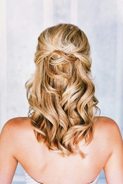 10 Prom Hairstyle Ideas Inspired by Celebs