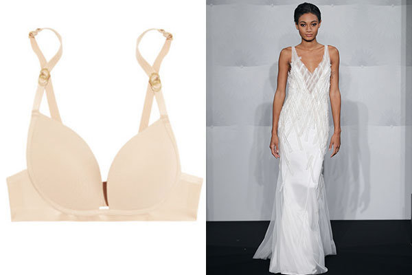 Help! I Need A Bra To Wear With My Backless Party Dress