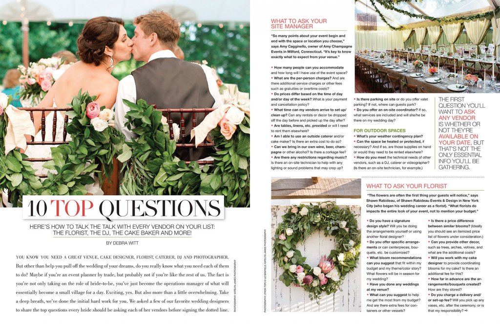 bridal guide july august 2017 issue