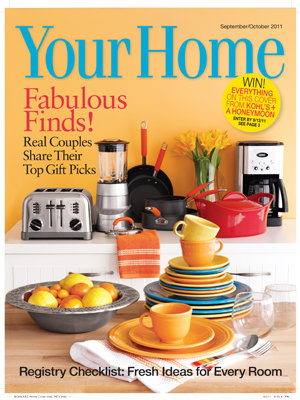 sept oct your home cover