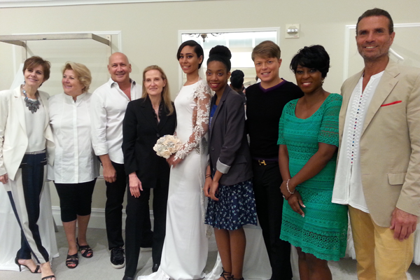 winner and judges of kleinfeld contest