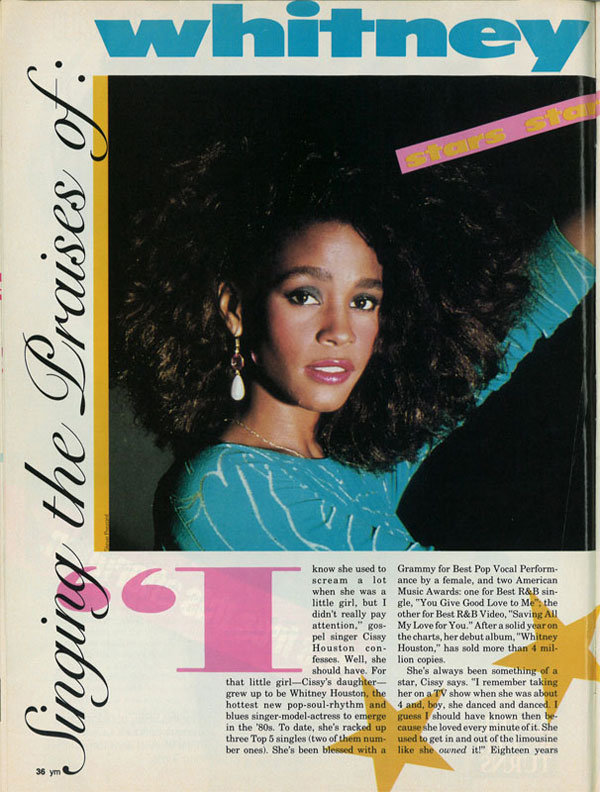 Wonderful Whitney: Remembering Whitney Houston | BridalGuide