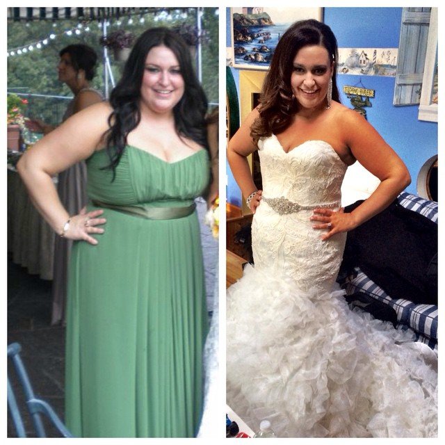 Wedding Weight-Loss: How to Cope When the Scale Won't Budge
