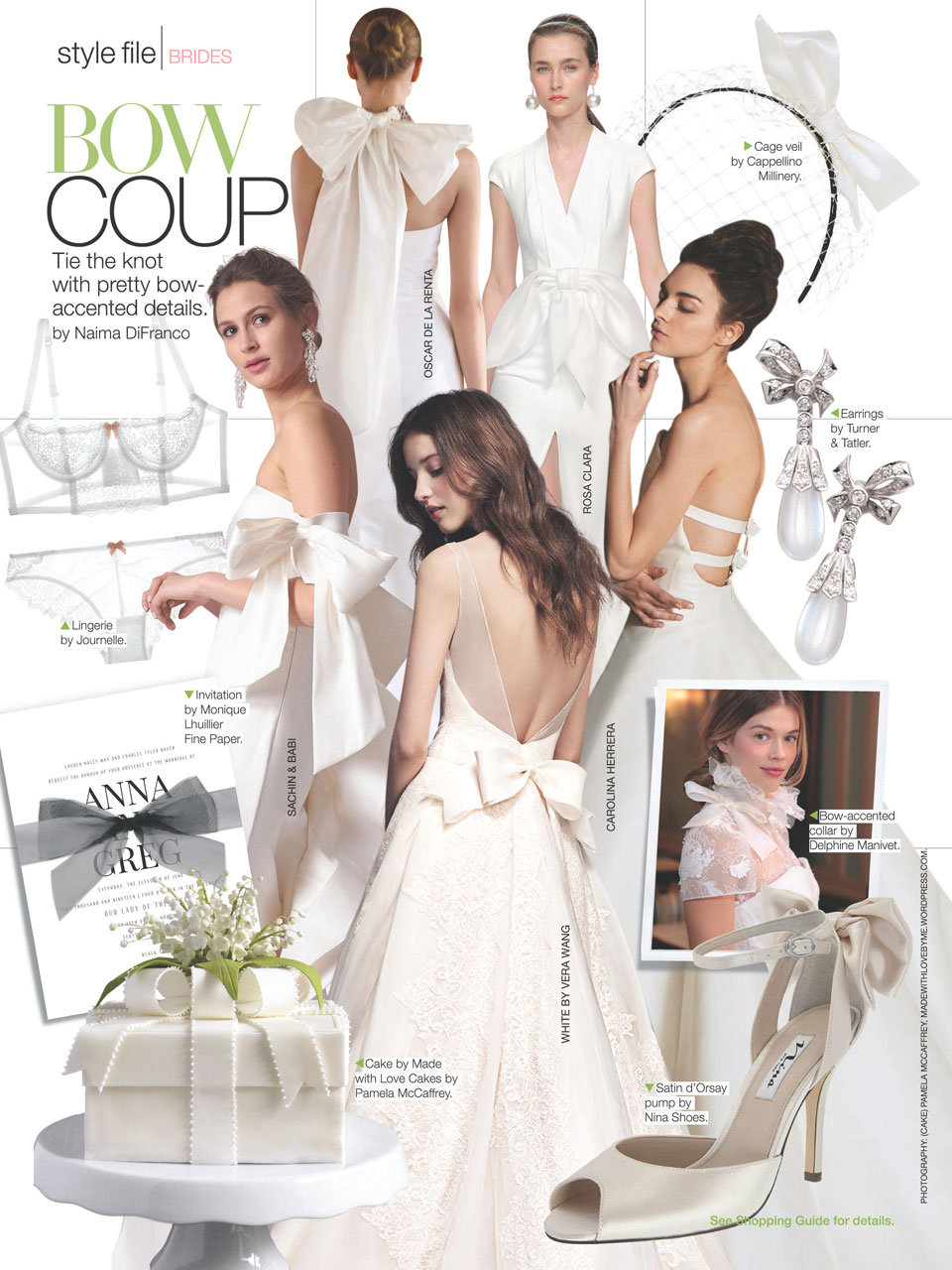 Inside the New Issue | BridalGuide