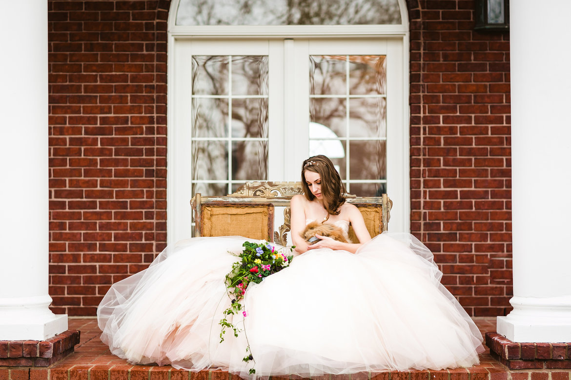 peter rabbit wedding inspiration shoot