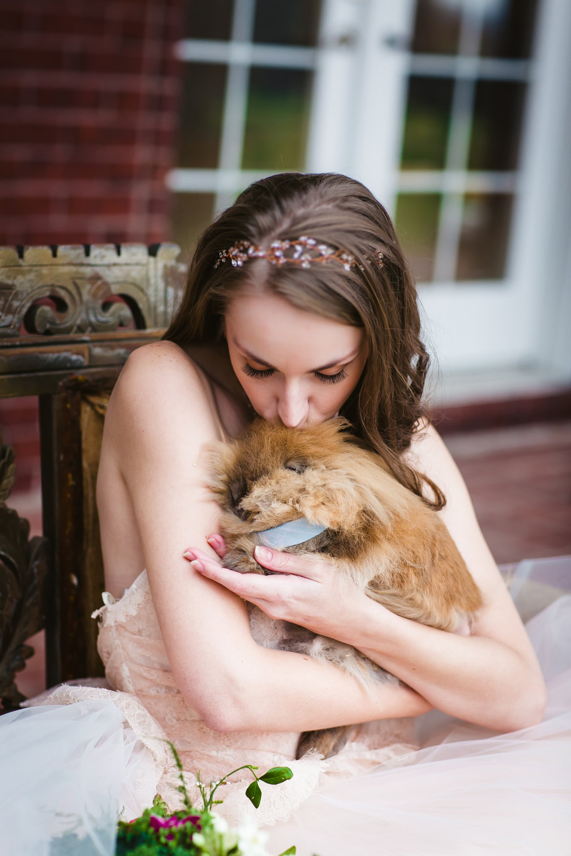 peter rabbit wedding inspiration shoot