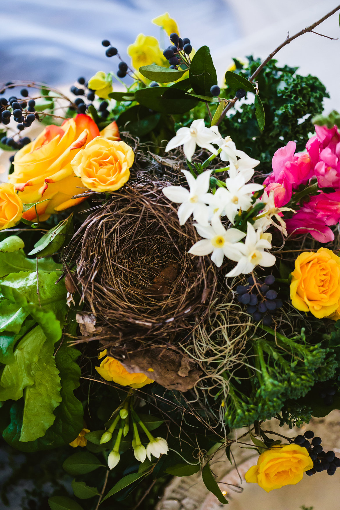 peter rabbit wedding inspiration shoot