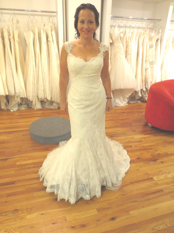 Help a BG Bride Choose Her Wedding Gown! | BridalGuide