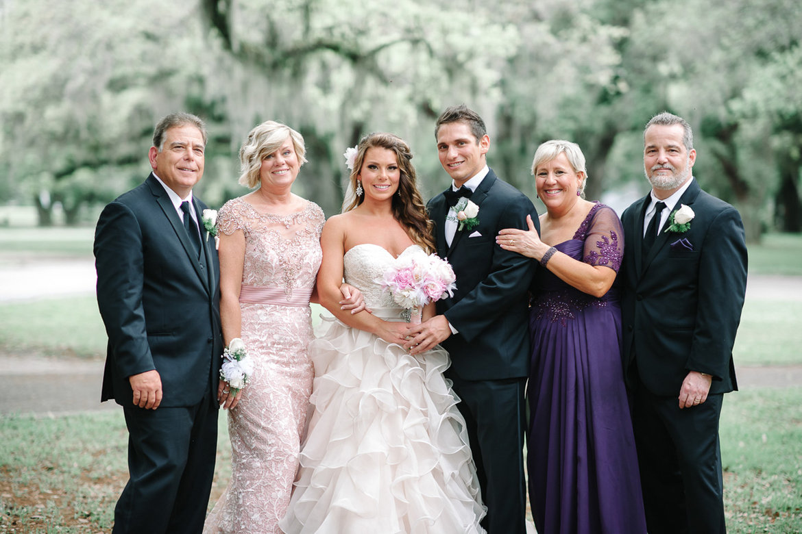 bride and groom