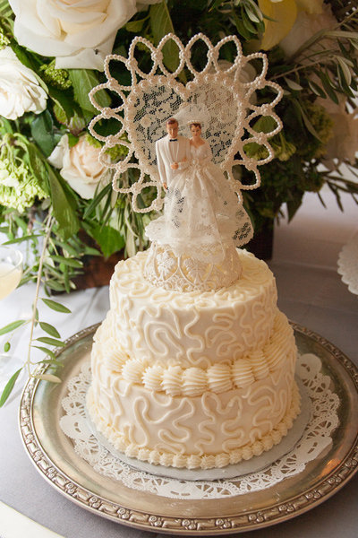 Wedding Cake Fails on Pinterest