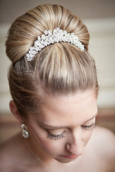 hair accessories for wedding guests
