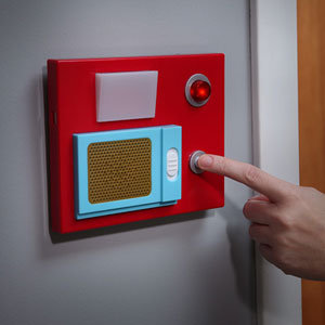 star trek electronic door chime