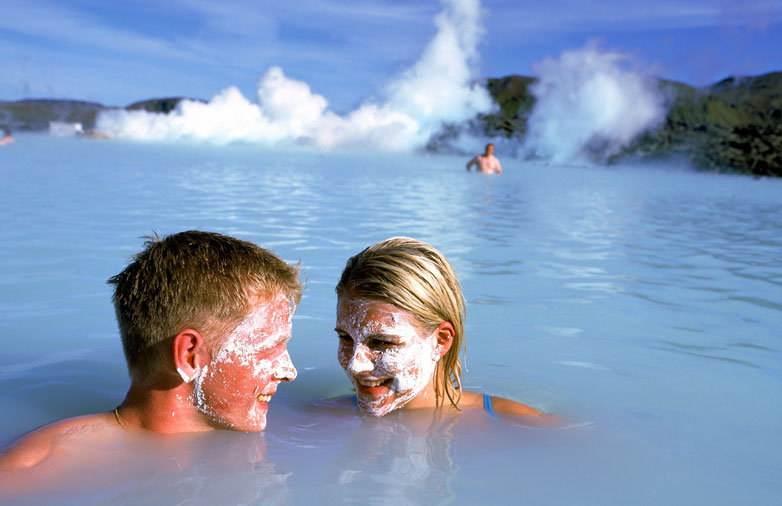 iceland blue lagoon