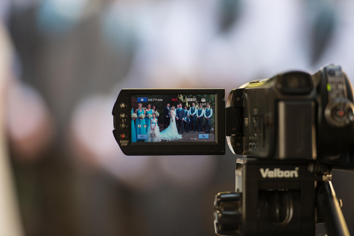 5 Secrets Your Wedding Videographer Wants You To Know Bridalguide