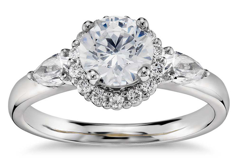 zac posen engagement ring blue nile
