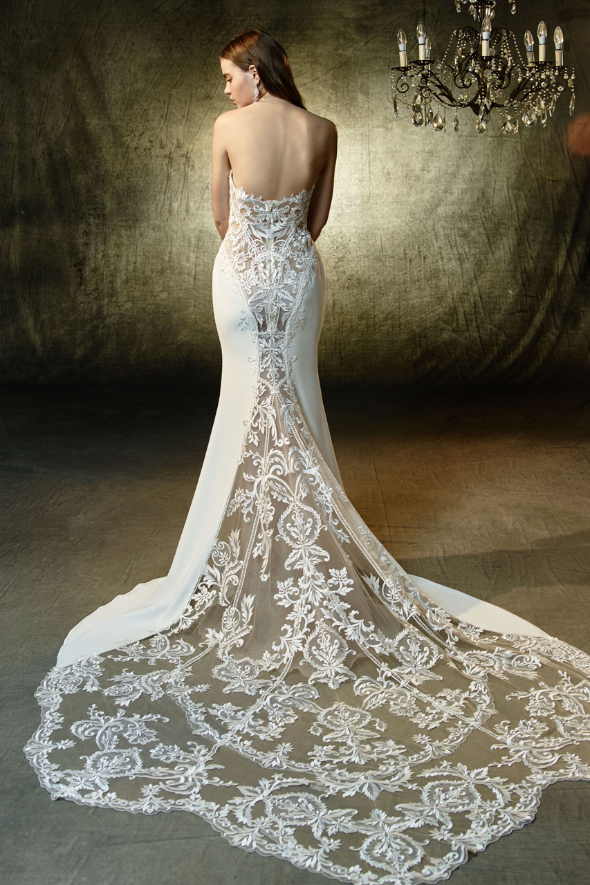 Lainey Enzoani Gown