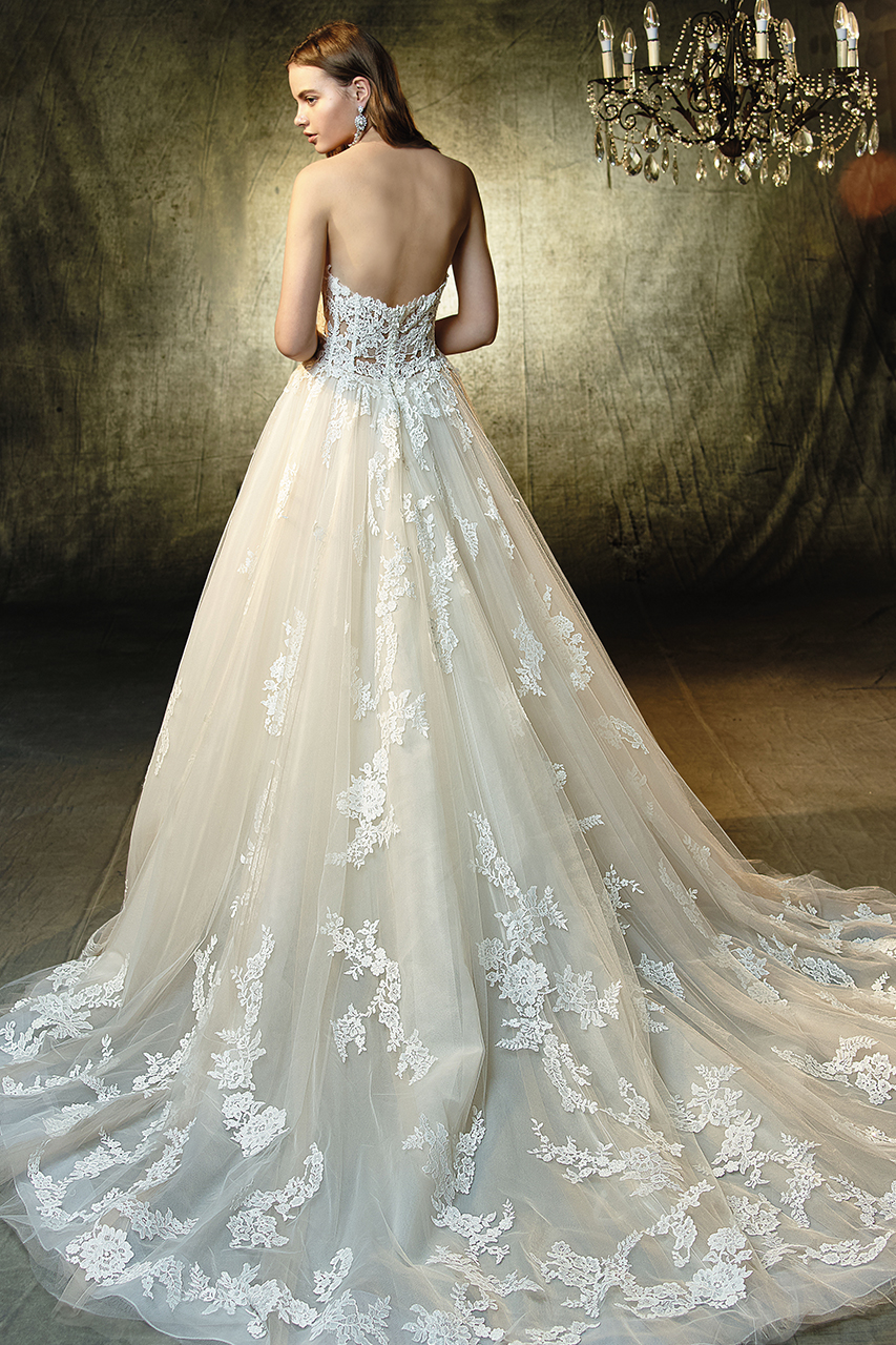 Landry Enzoani Gown