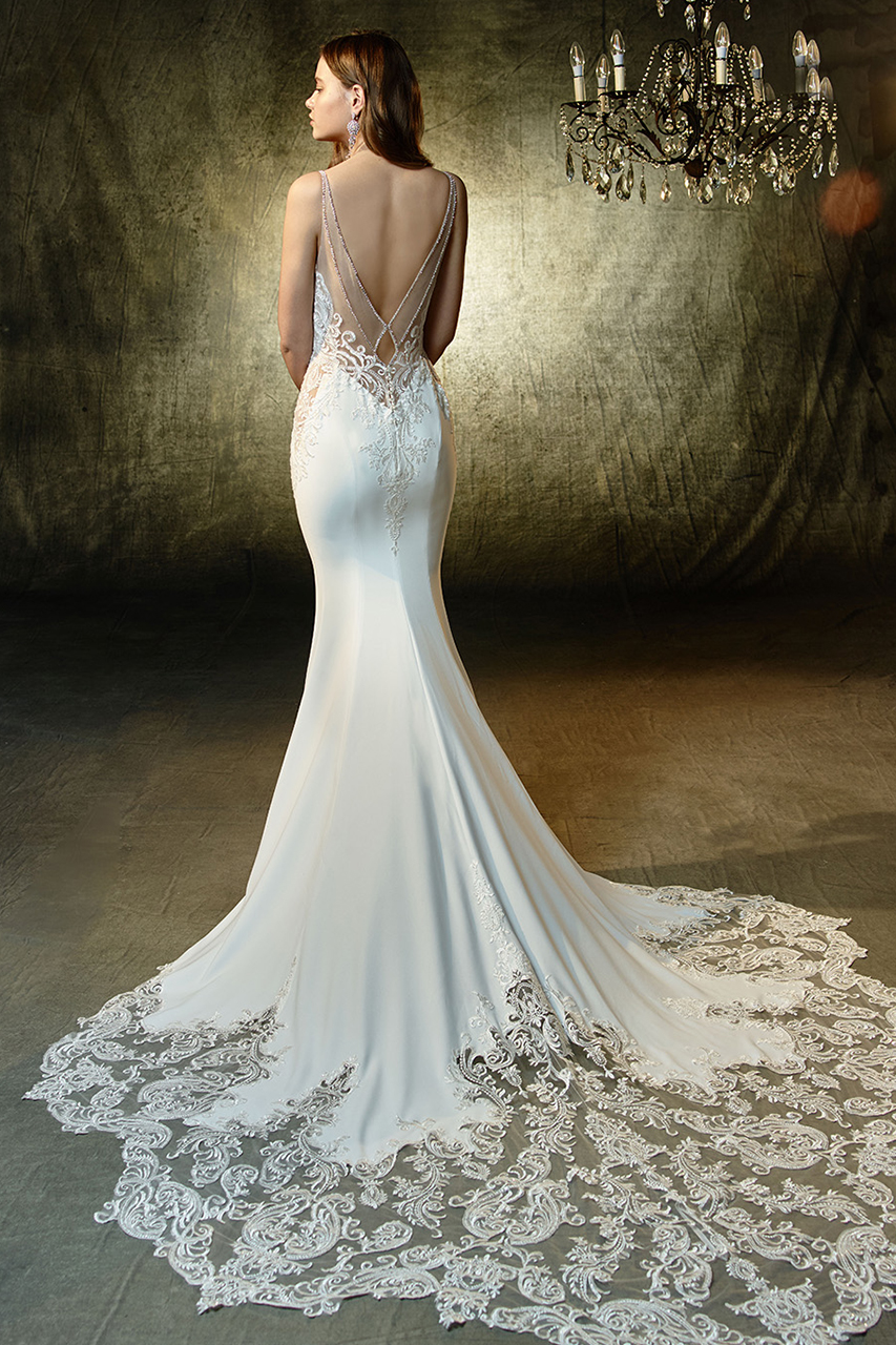 Lena Enzoani Gown