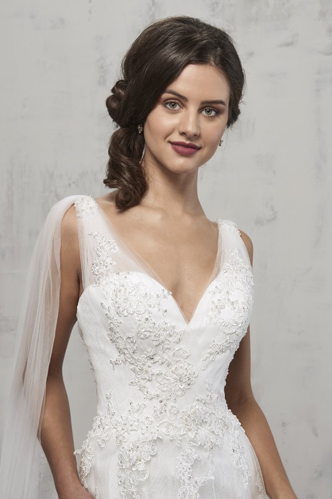 marys bridal style mb3012