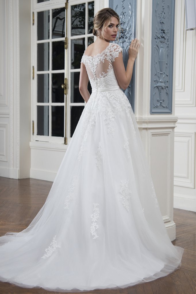 marys bridal style mb3016