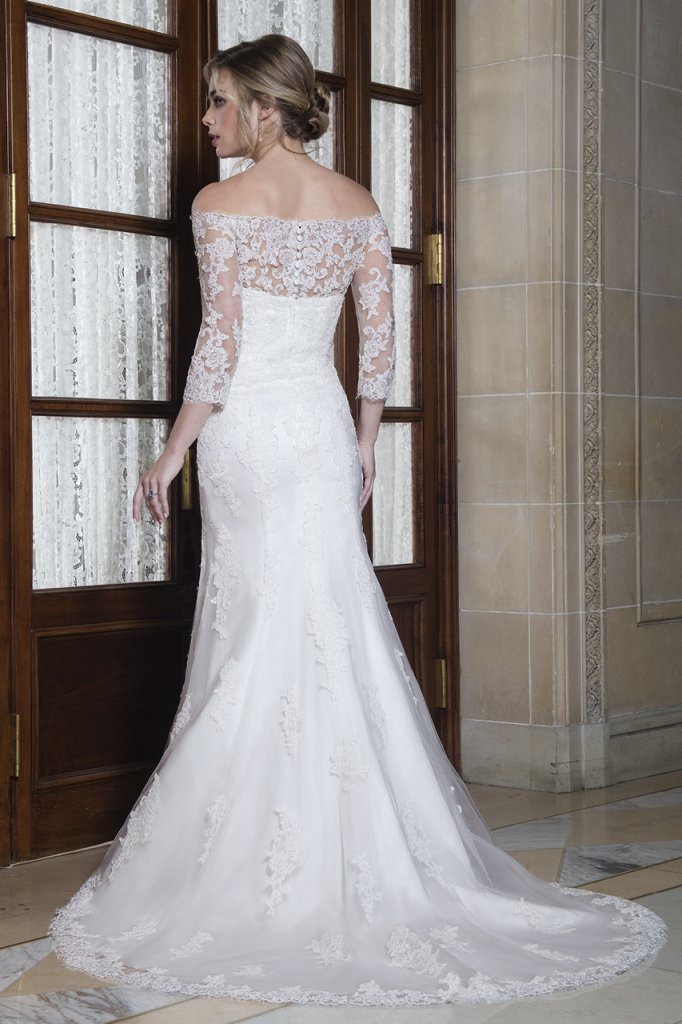 marys bridal style mb3023