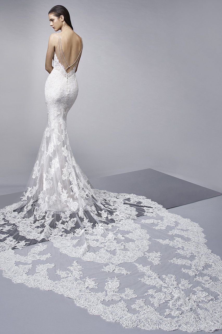 Mercedes Enzoani Gown