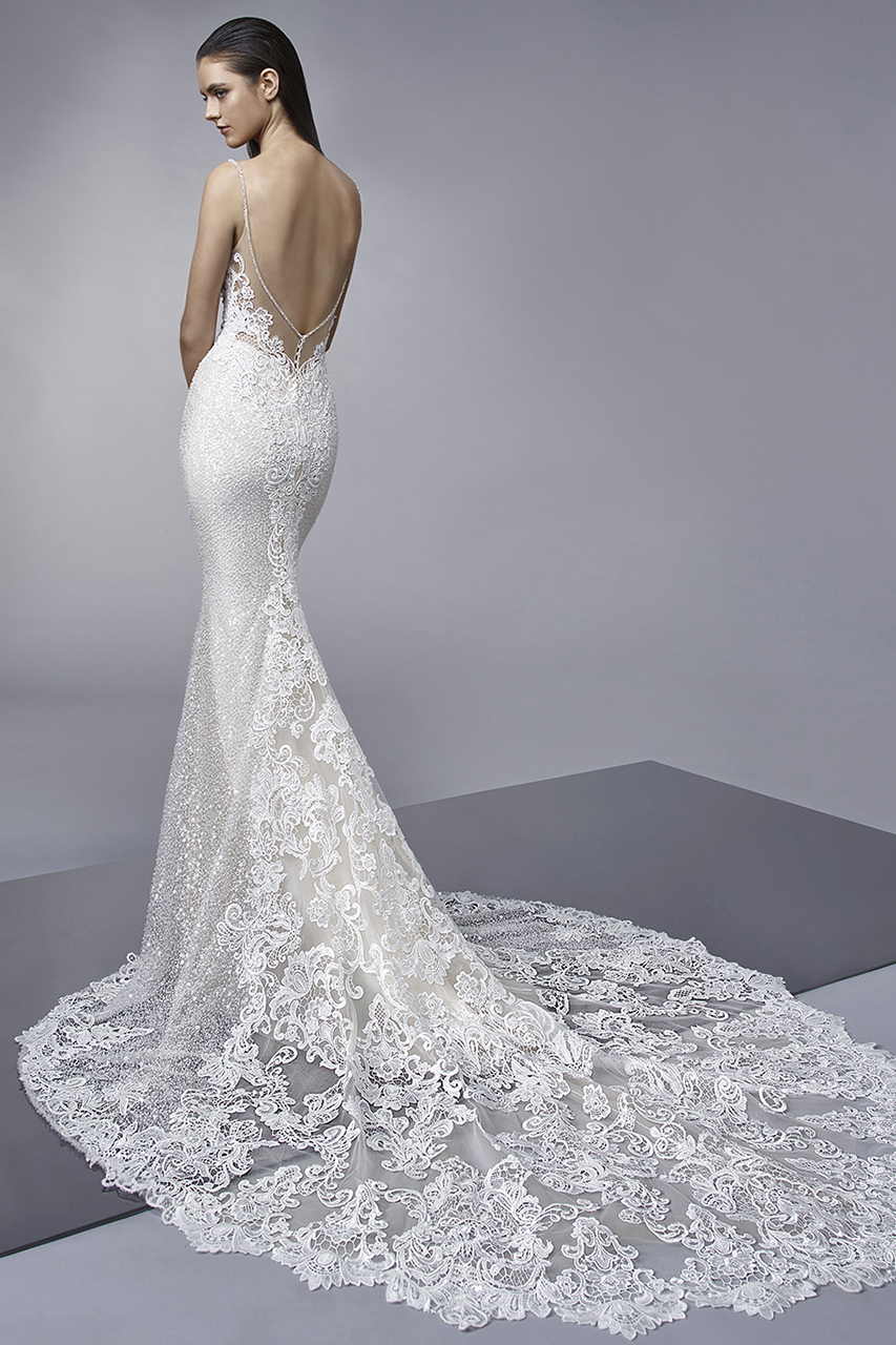 Enzoani Midori Back Gown