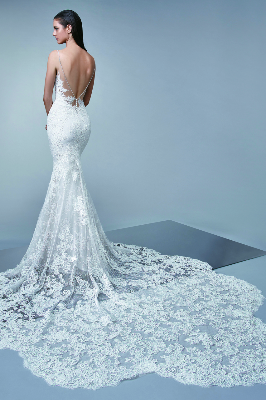 Mina Enzoani Gown