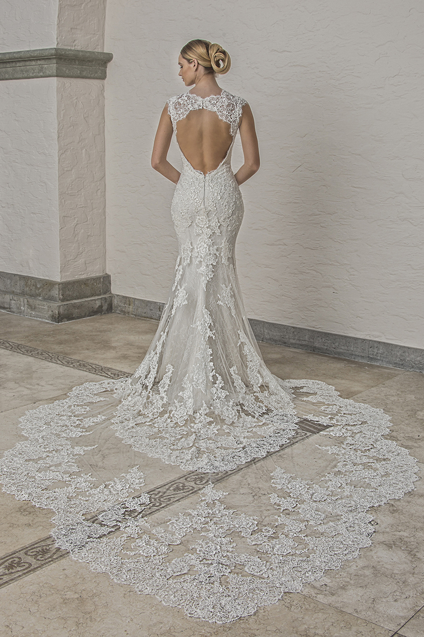 Morgan Enzoani Gown