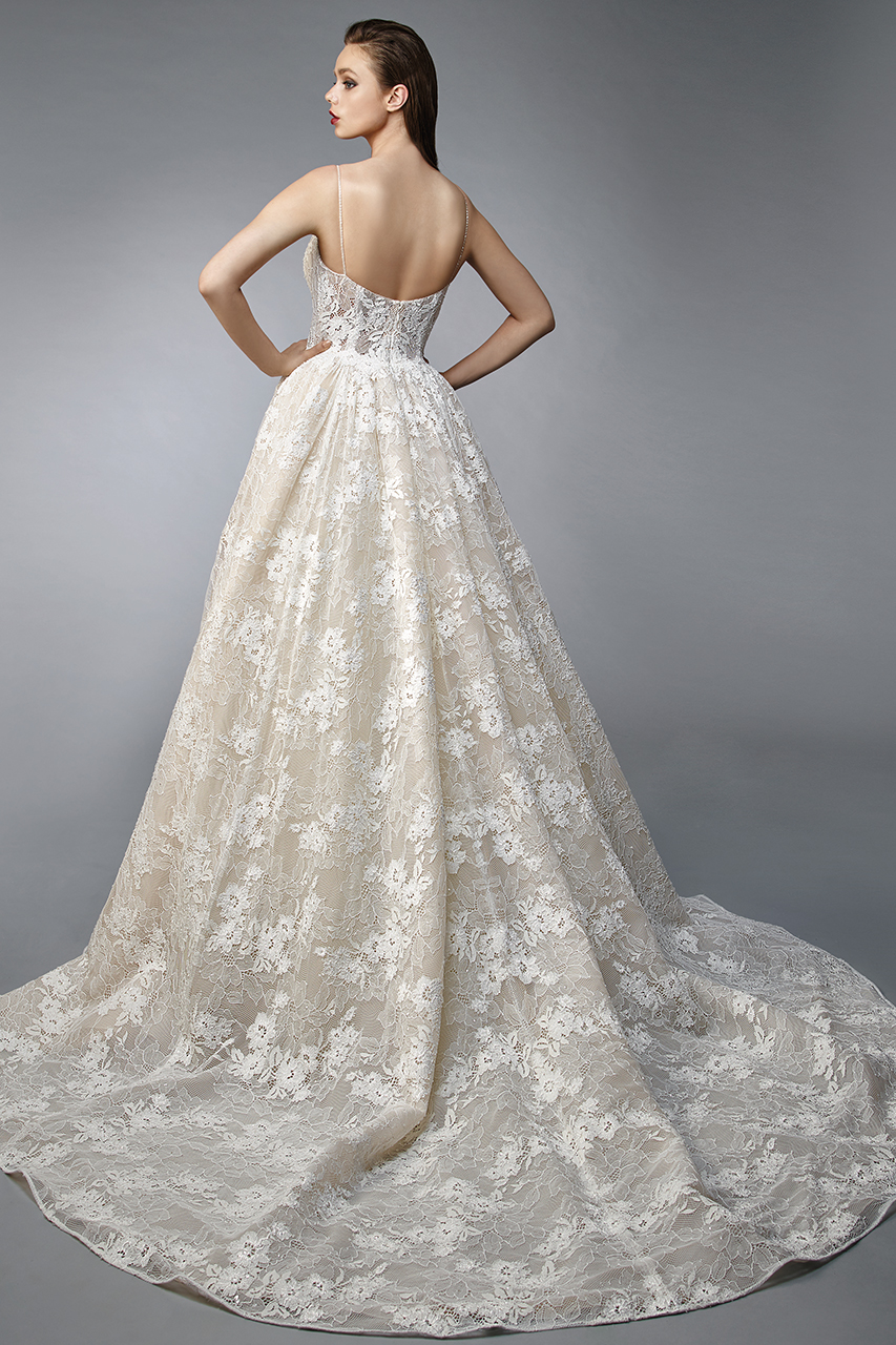 Nalee Enzoani Gown