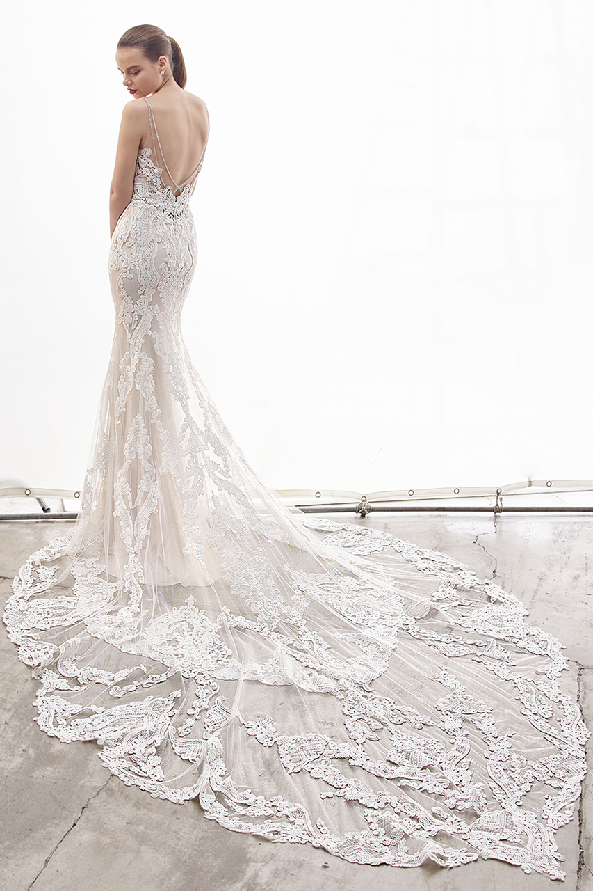 Nanette Enzoani Gown