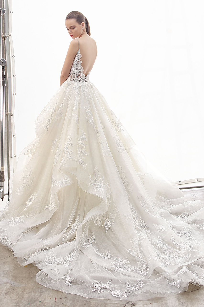 Natassia Gown