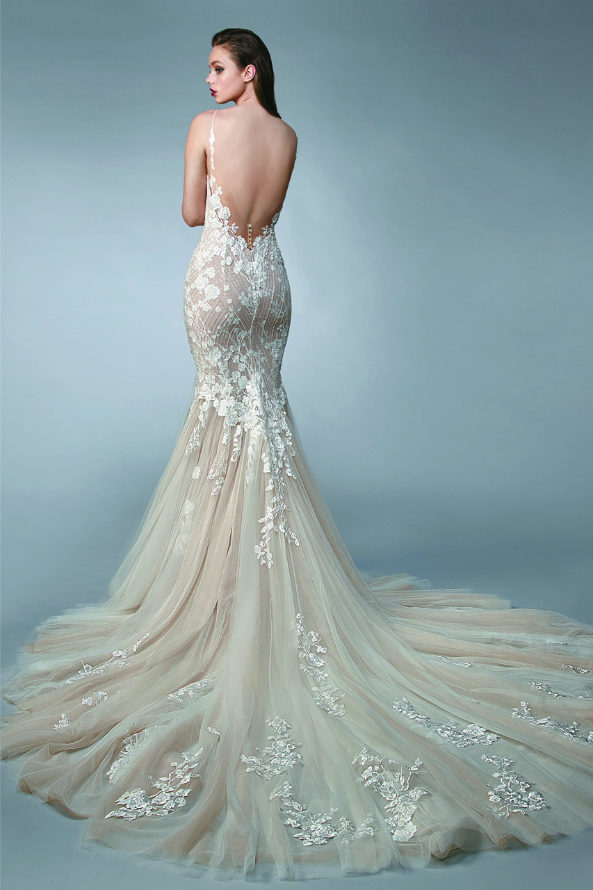 Nia Enzoani Gown