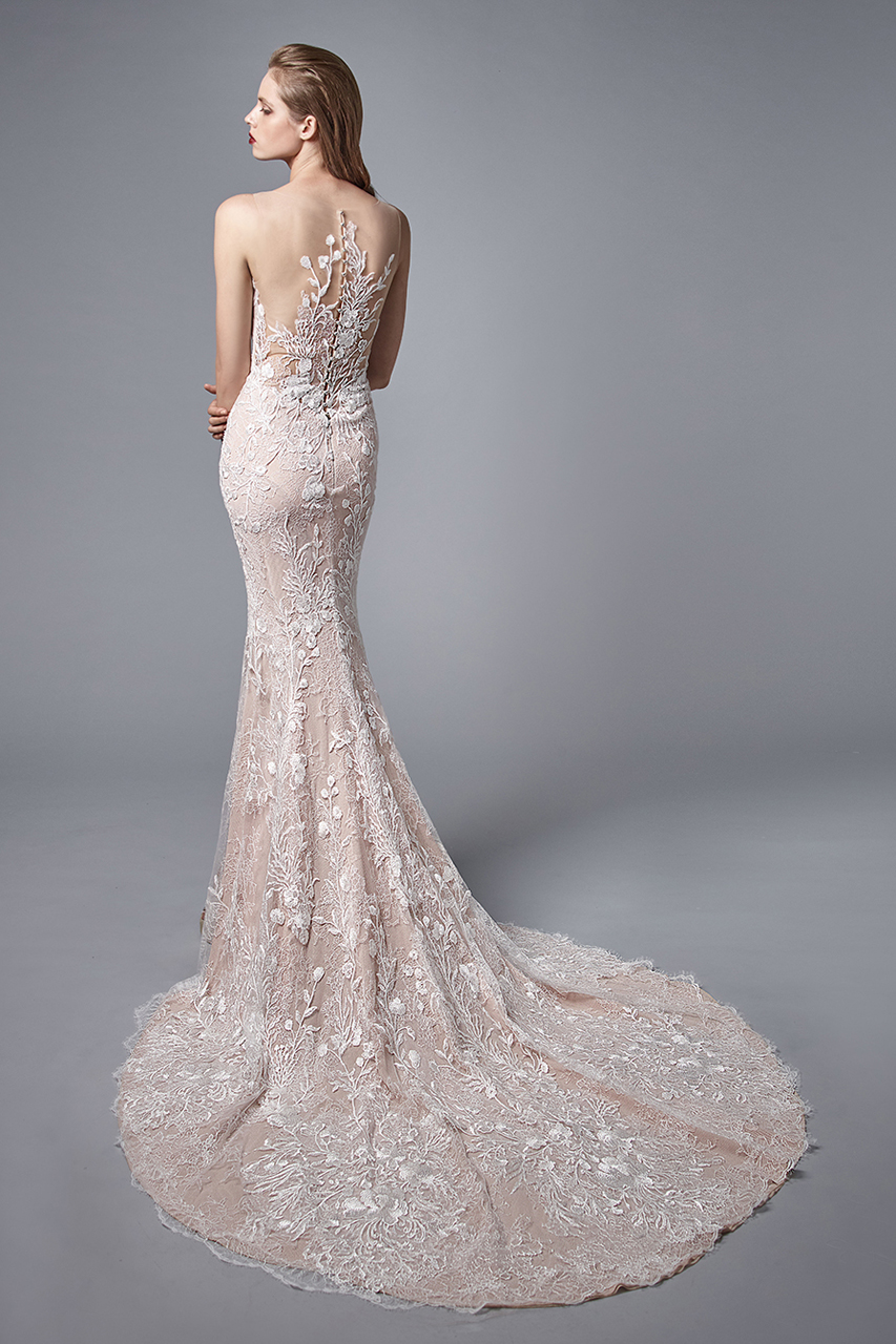 Nixie Enzoani Gown