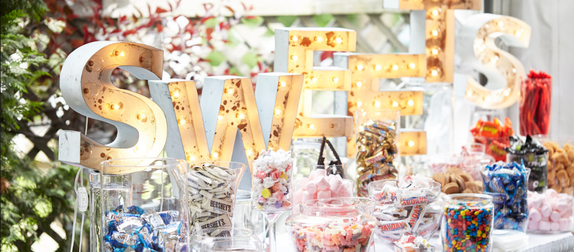 35 Delicious Desserts from Real Weddings