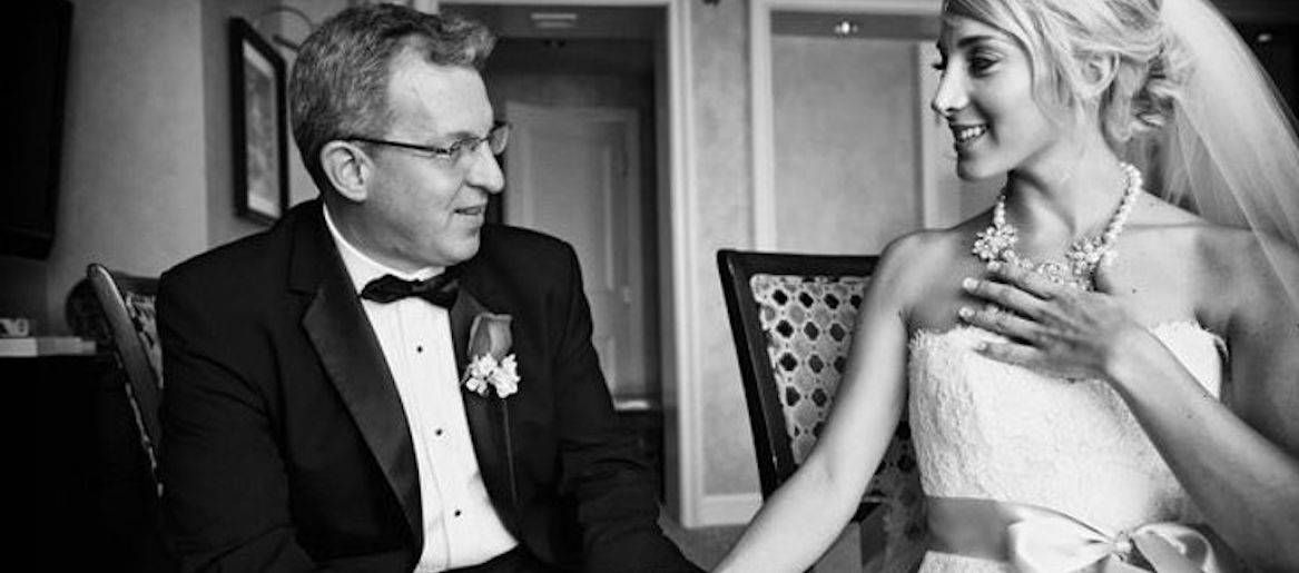 Father Daughter Moments