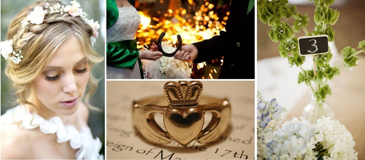 irish wedding traditions