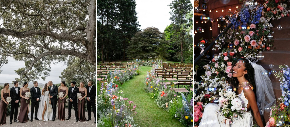 wedding trends