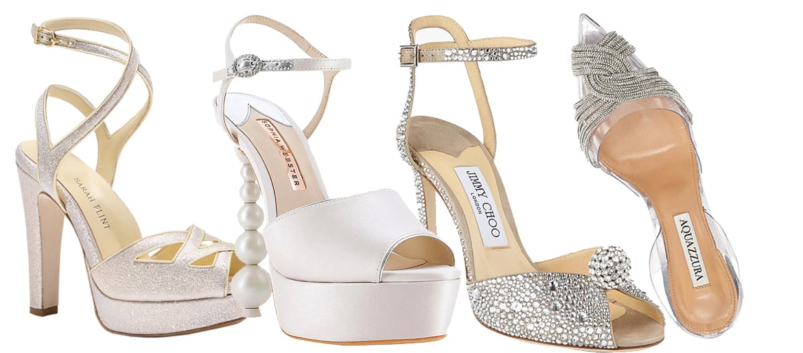 wedding shoes
