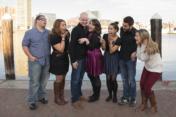 Kevin & Rebekah Kevin & Rebekah