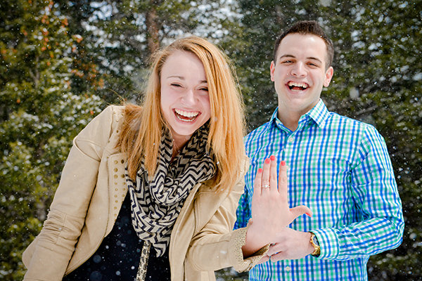 Laura & Steven Laura & Steven