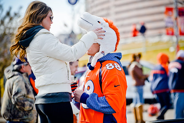 Lindsey & Mark Lindsey & Mark