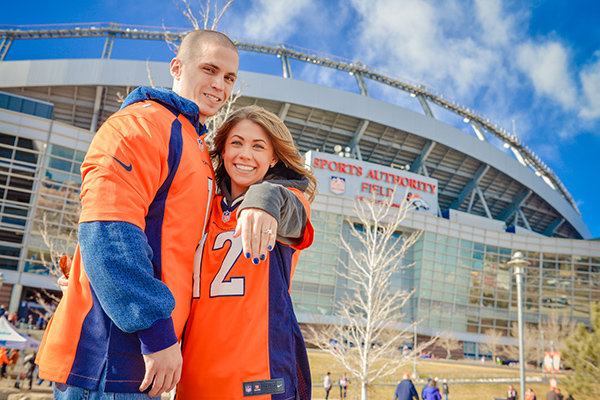 Lindsey & Mark Lindsey & Mark