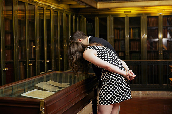 Elizabeth & Peter Elizabeth & Peter