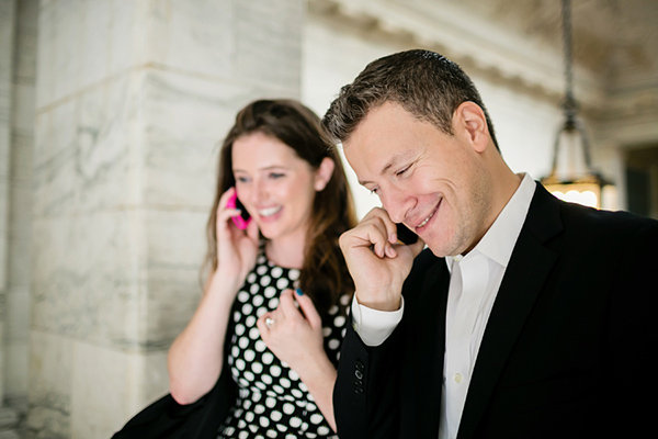 Elizabeth & Peter Elizabeth & Peter