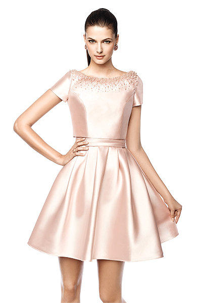  Pink Bridesmaid Dresses Accessories BridalGuide