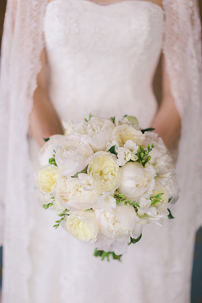 Classic All-White Styles