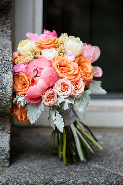 Garden-Gorgeous Wedding Bouquets | BridalGuide