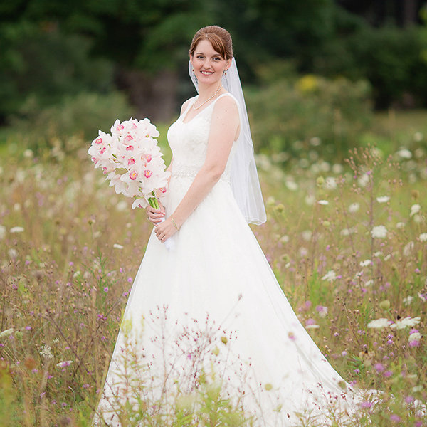 Classic All-White Styles